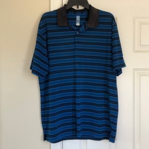 PGA Tour Airflux Golf Shirt Sz XL